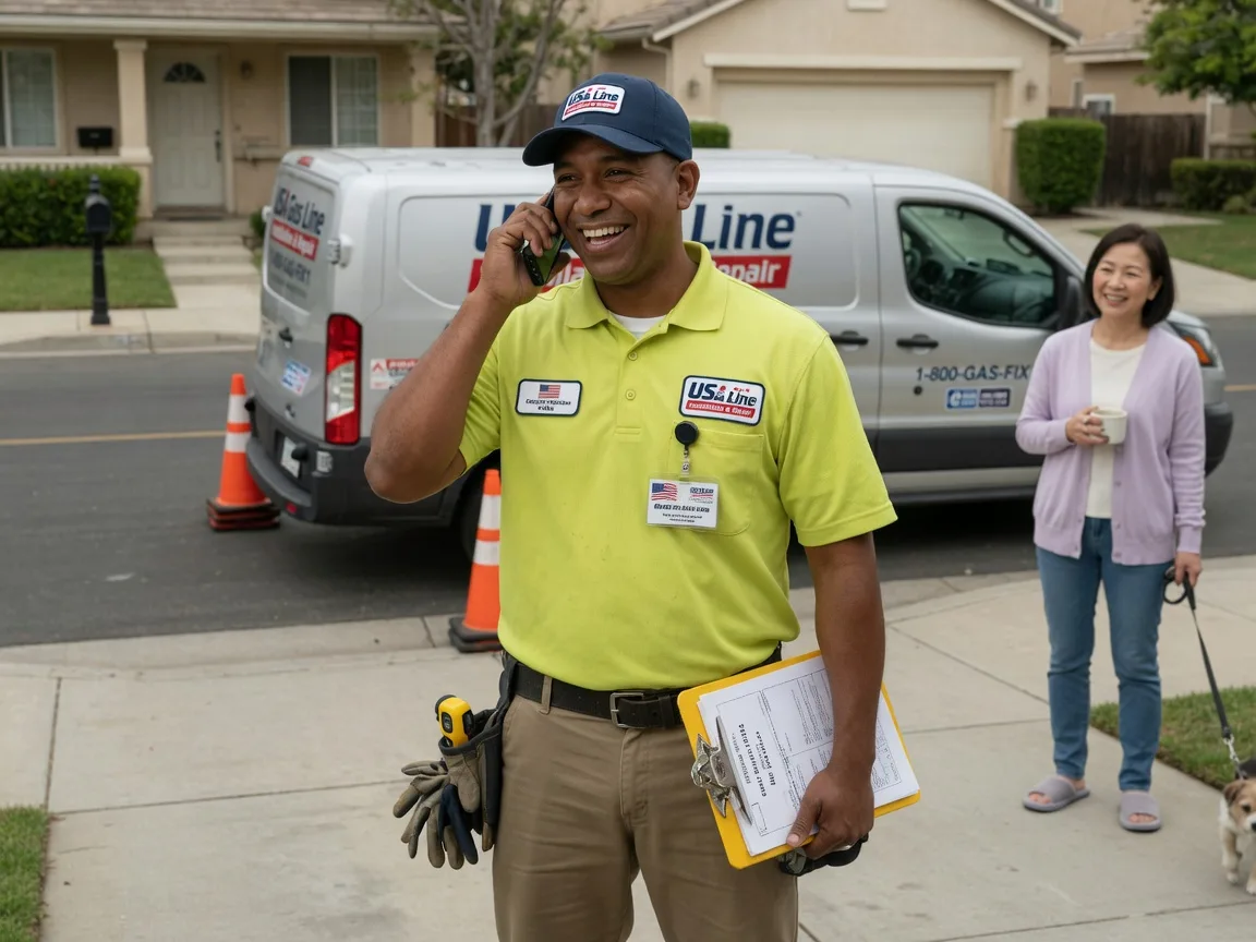 Gas Line Installation Mount Blanchard, OH FAQs